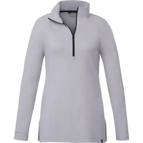 Women's ASGARD Eco Knit Half Zip 4 of 20