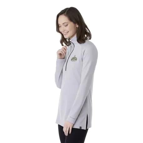 Women's ASGARD Eco Knit Half Zip 8 of 20