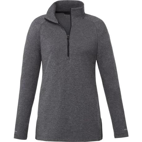 Women's ASGARD Eco Knit Half Zip 1 of 20