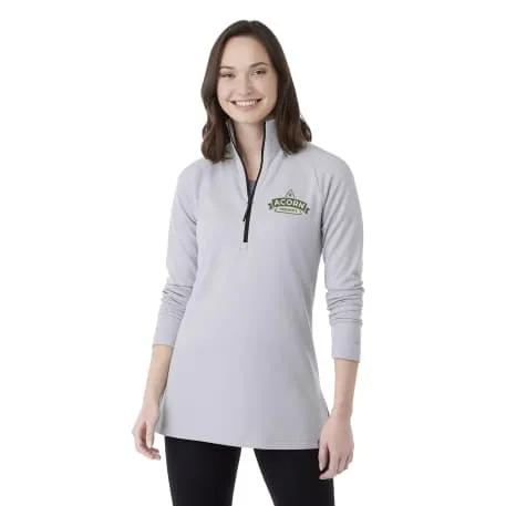 Women's ASGARD Eco Knit Half Zip 11 of 20