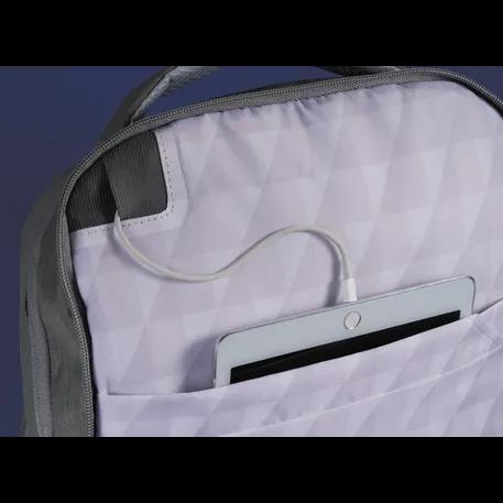 Zoom Grid 15" TSA Computer Backpack 3 of 11