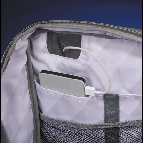 Zoom Grid 15" TSA Computer Backpack 2 of 11