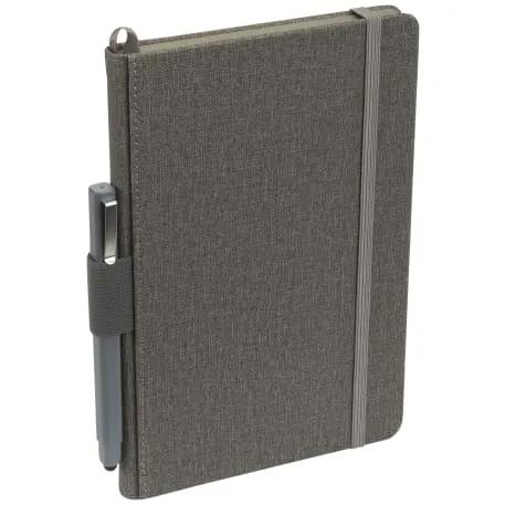 5.5" x 8.5" FSC® Mix Heathered Hard Bound Journal 9 of 9