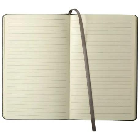 5.5" x 8.5" FSC® Mix Heathered Hard Bound Journal 4 of 9