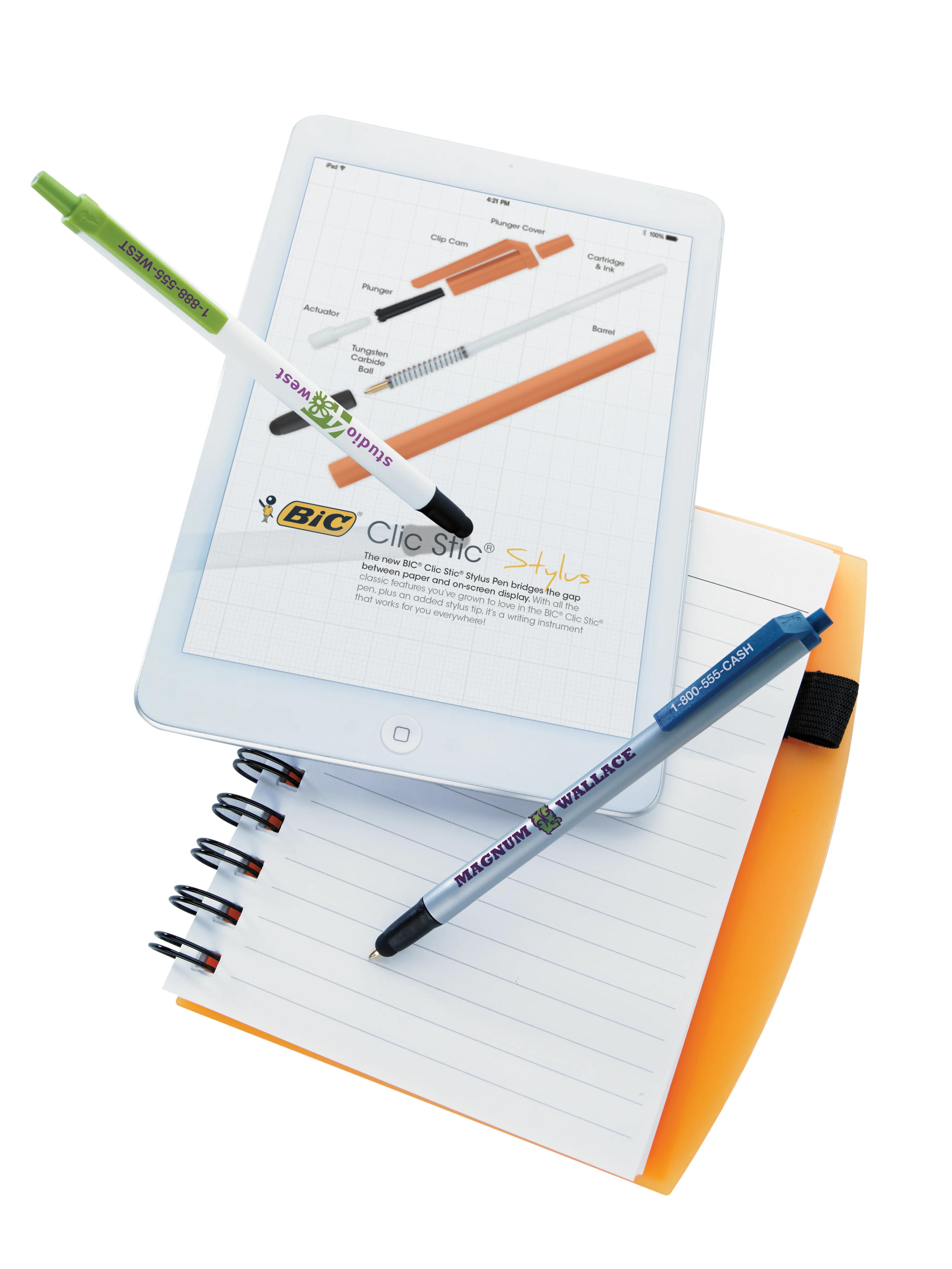 BIC® Clic Stic® Stylus Pen 11 of 25