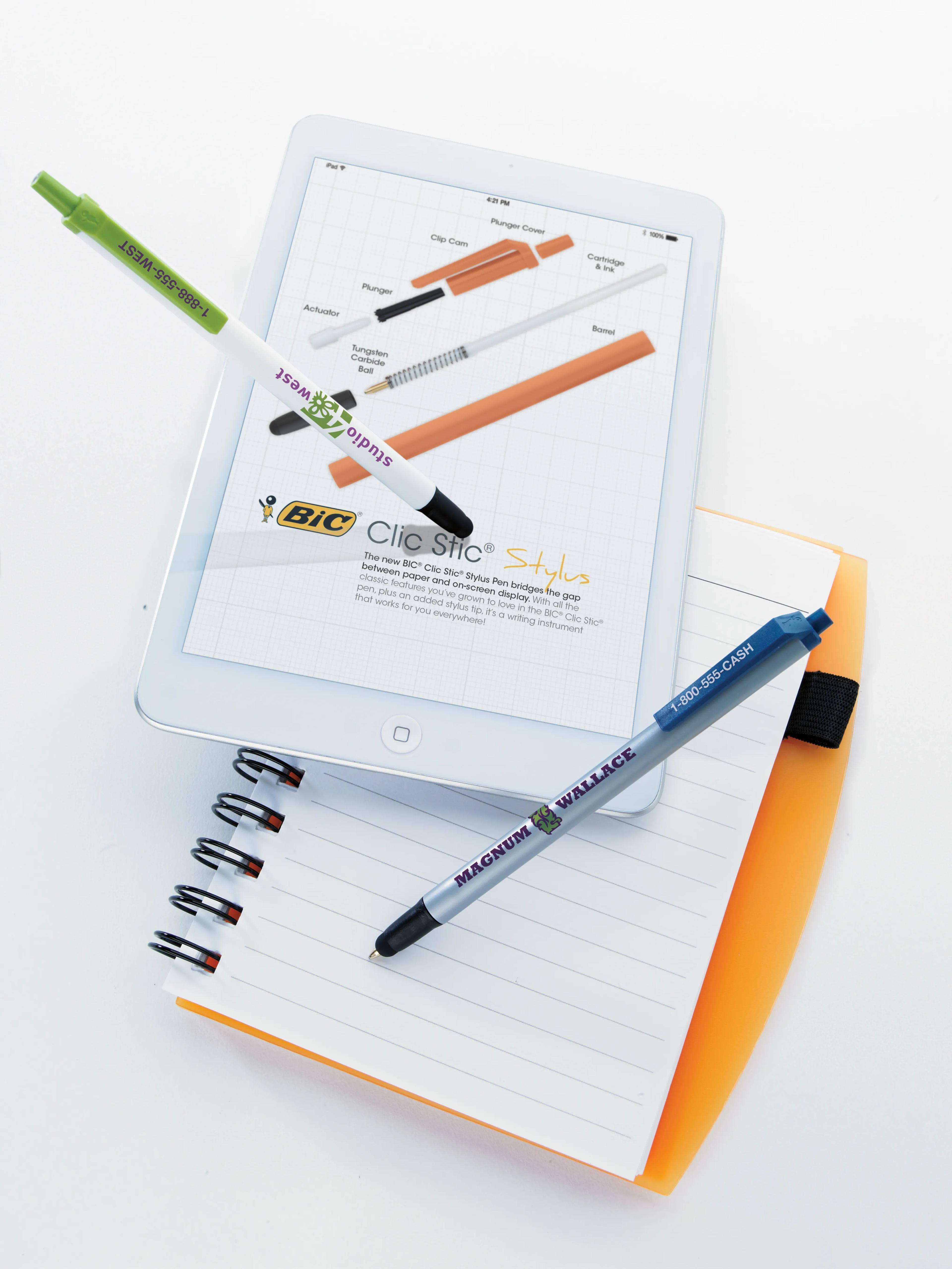 BIC® Clic Stic® Stylus Pen 23 of 25