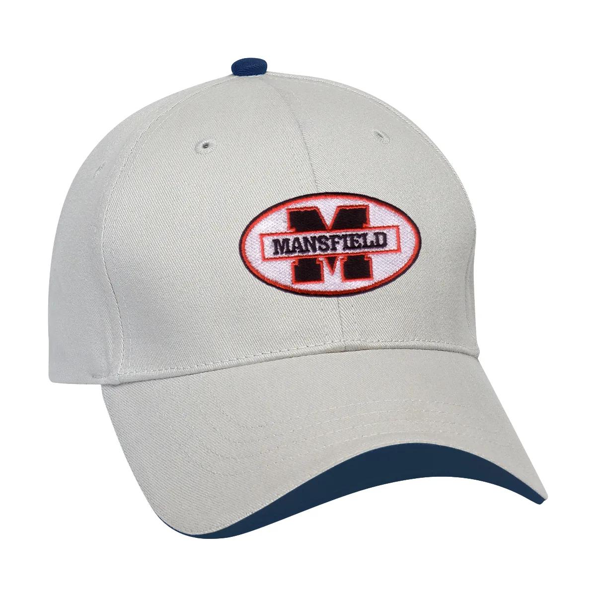 Wave Sandwich Cap 8 of 10