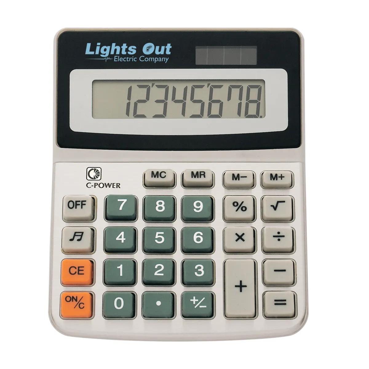 Desk Calculator 1 of 1