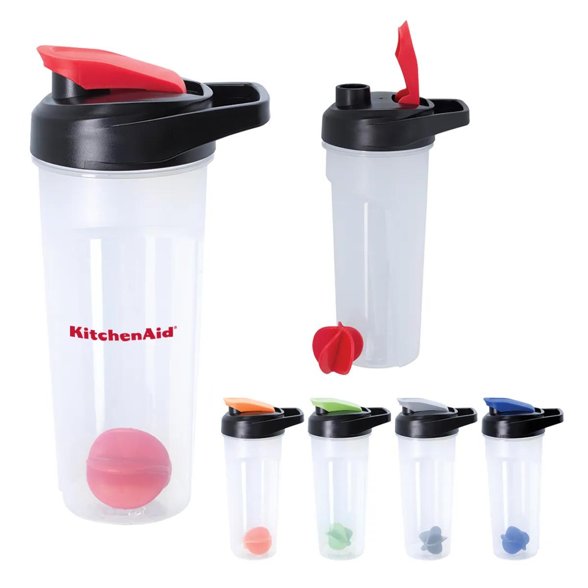 21 Oz. Jet Shaker Bottle