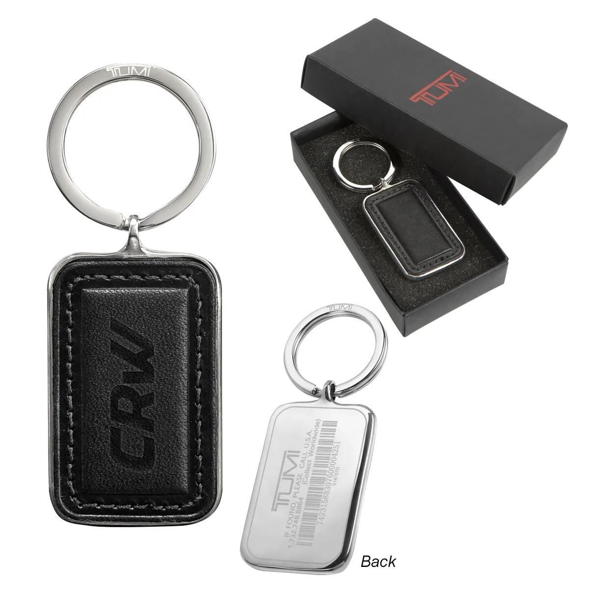 Tumi Alpha Patch Tracer Key Fob 1 of 1
