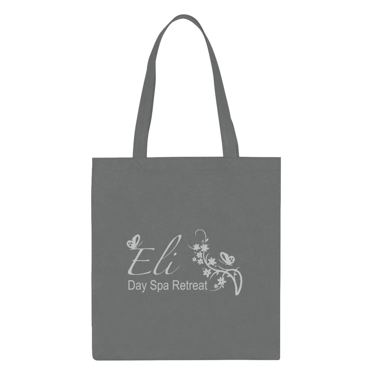 Non-Woven Tote Bag With 100% RPET Material 2 of 6