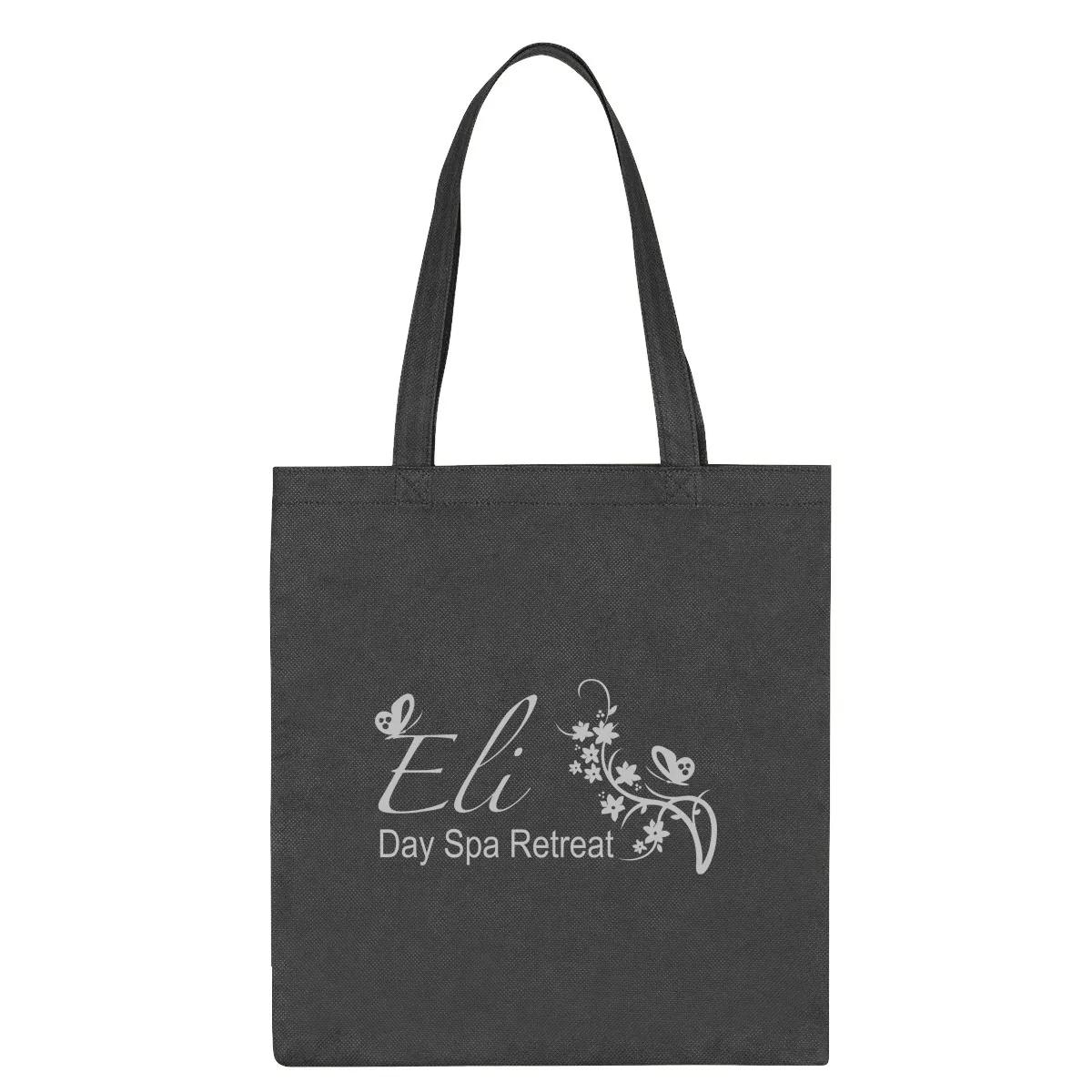Non-Woven Tote Bag With 100% RPET Material 1 of 6