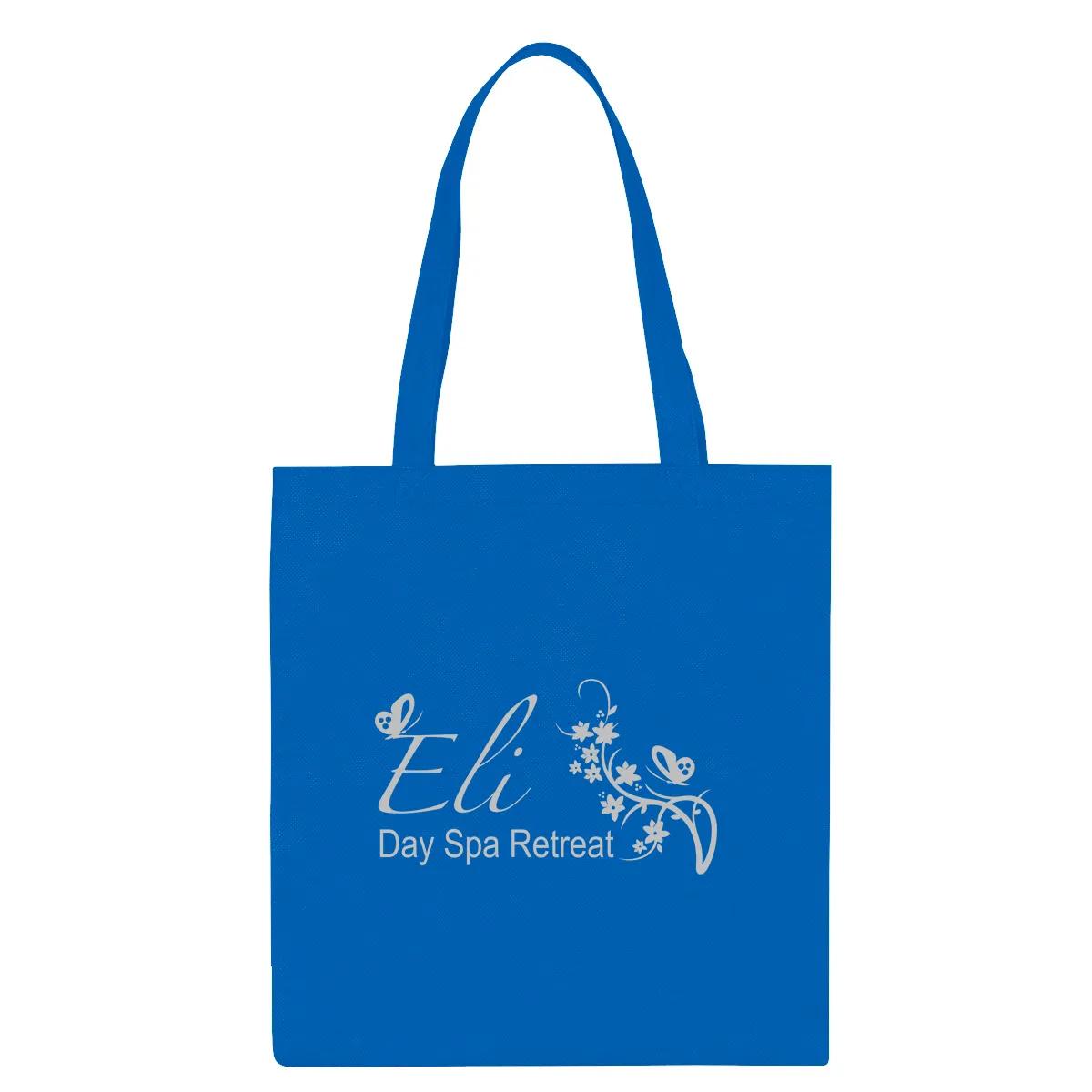 Non-Woven Tote Bag With 100% RPET Material 6 of 6