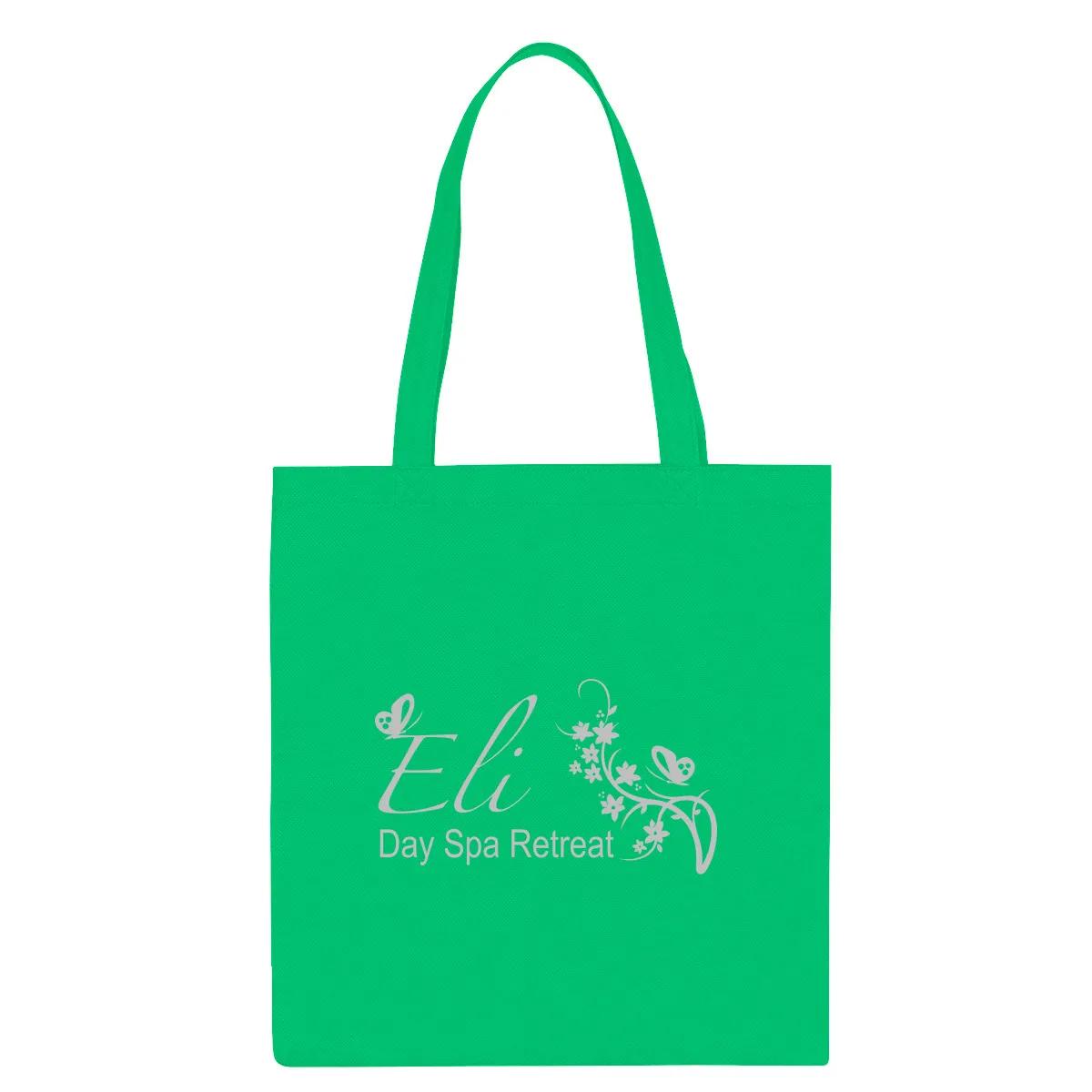 Non-Woven Tote Bag With 100% RPET Material 3 of 6