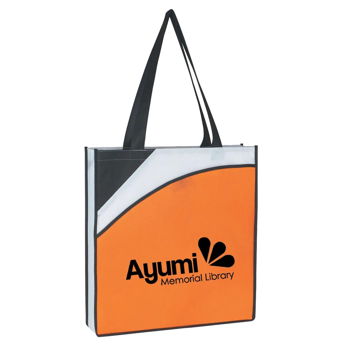 Non-Woven Conference Tote Bag 2 of 4