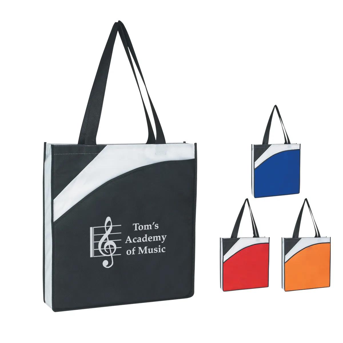 Non-Woven Conference Tote Bag