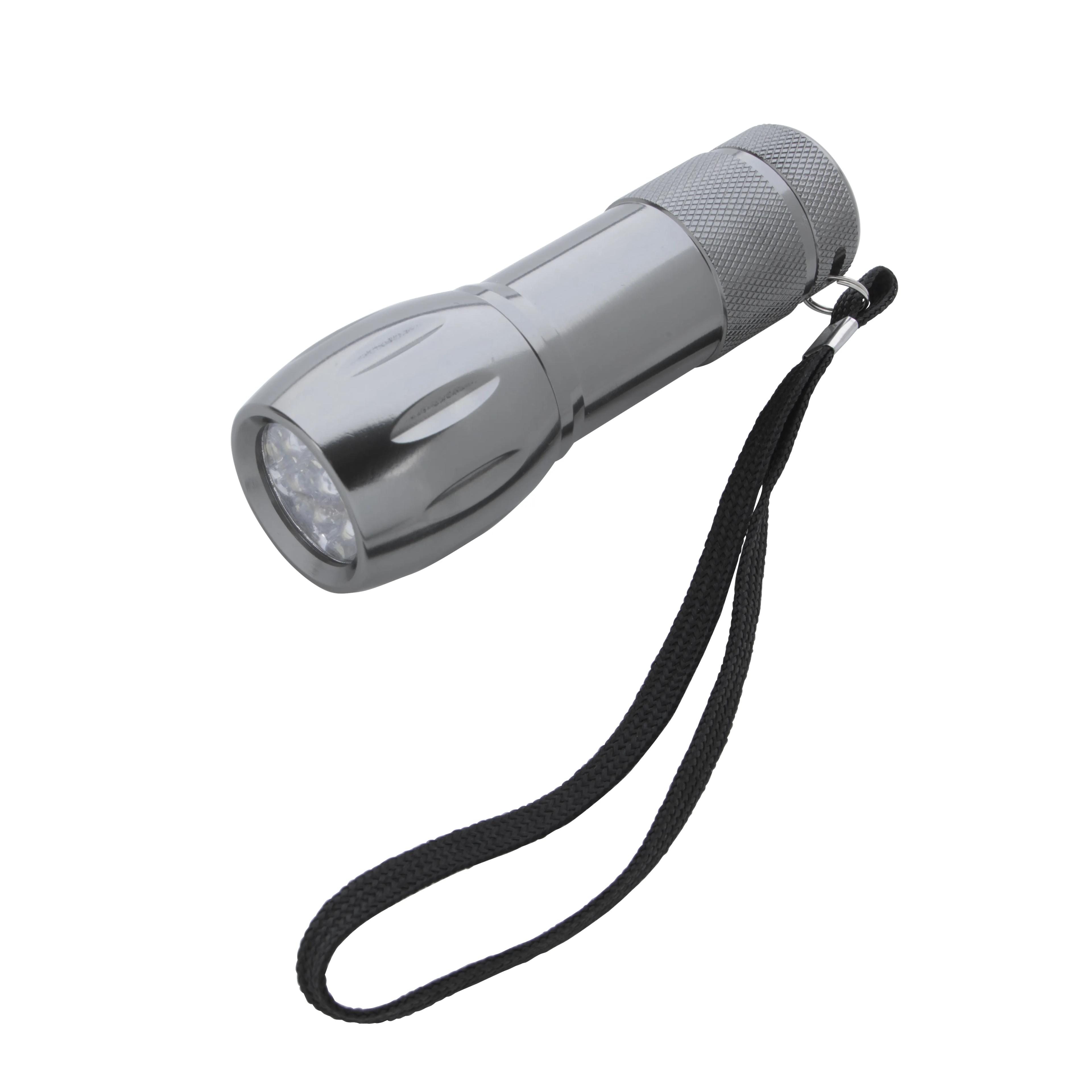 Mini Aluminum LED Flashlight 9 of 25