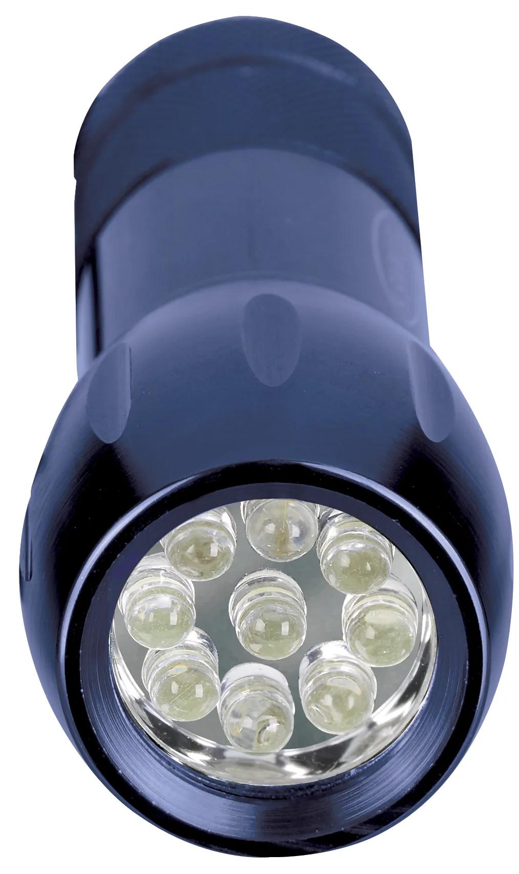 Mini Aluminum LED Flashlight 13 of 15
