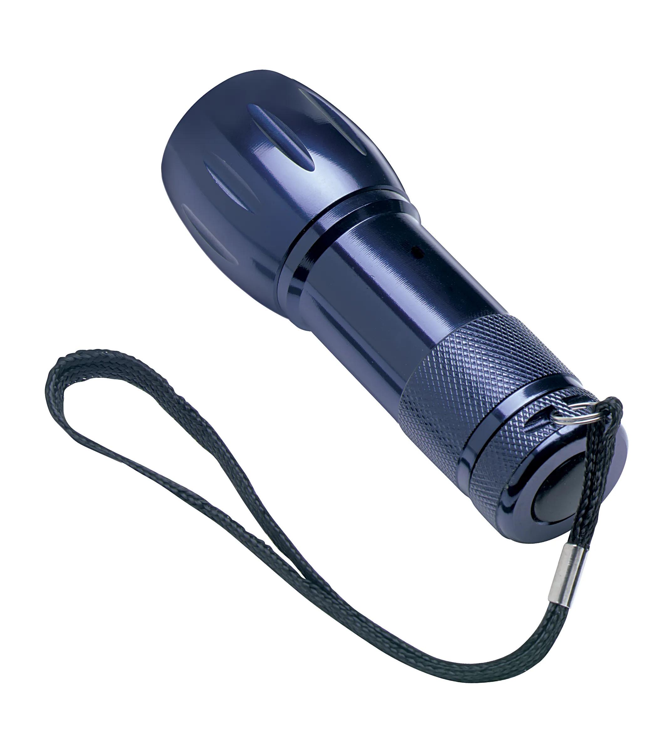 Mini Aluminum LED Flashlight