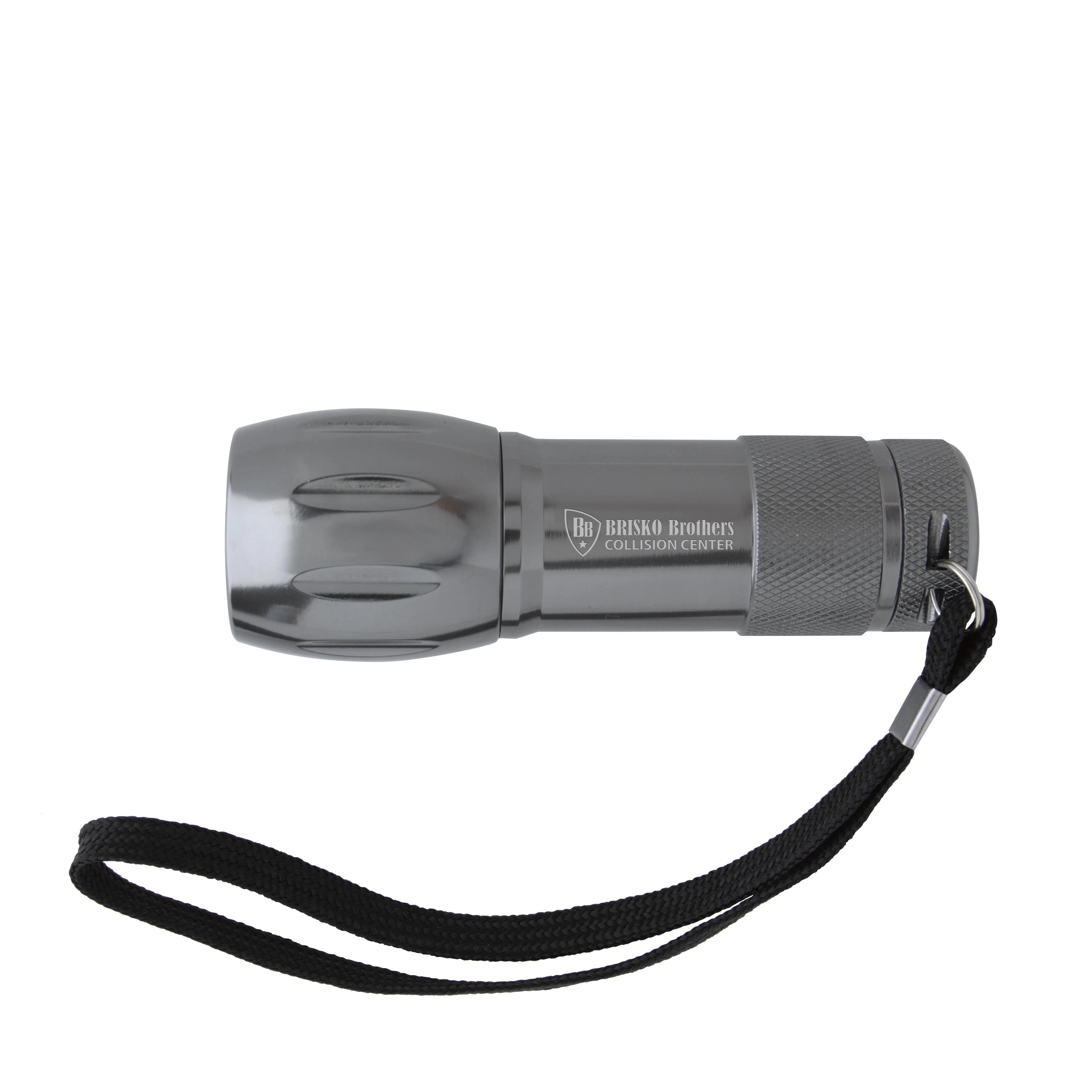 Mini Aluminum LED Flashlight 16 of 25