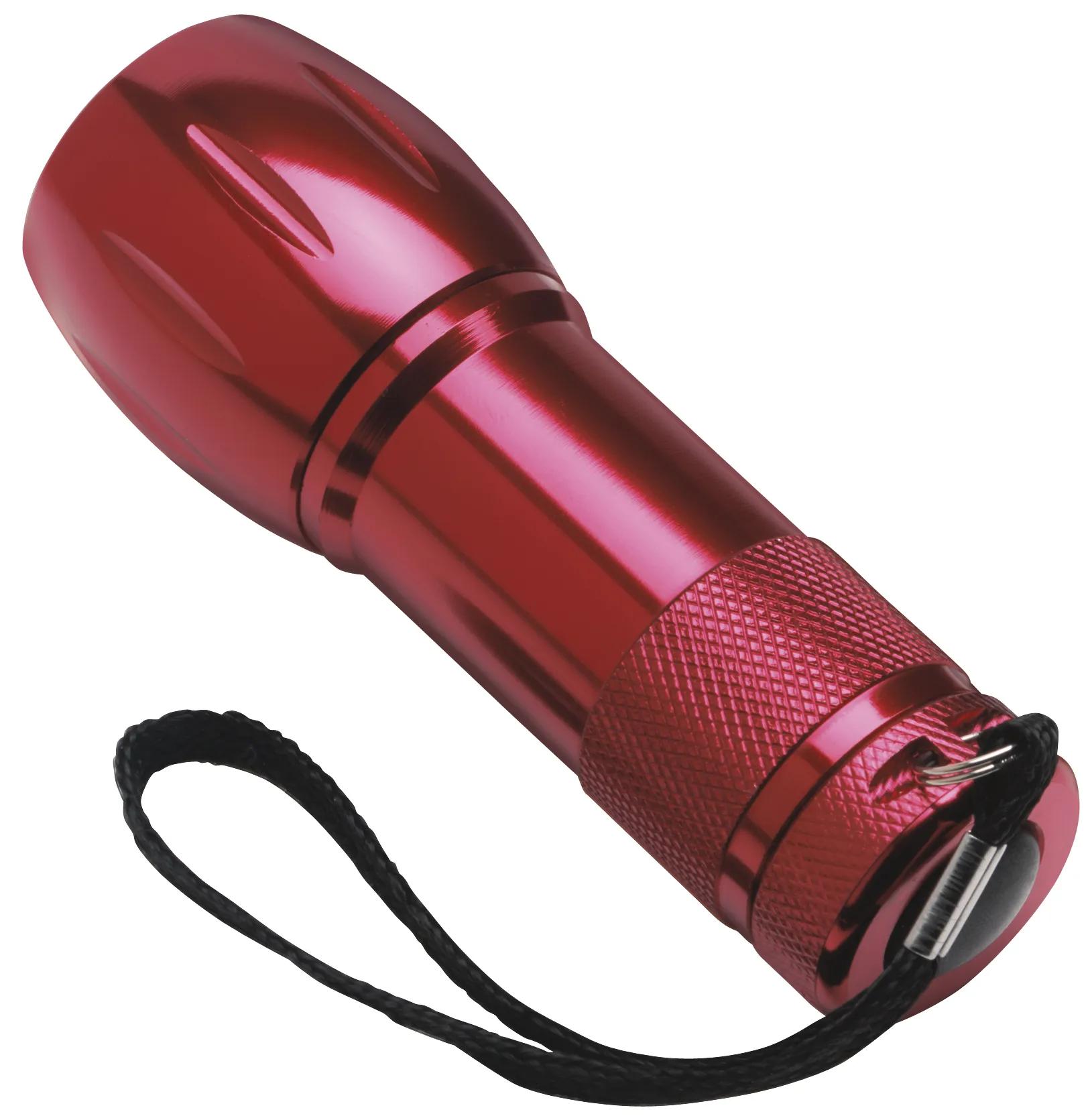 Mini Aluminum LED Flashlight 8 of 15