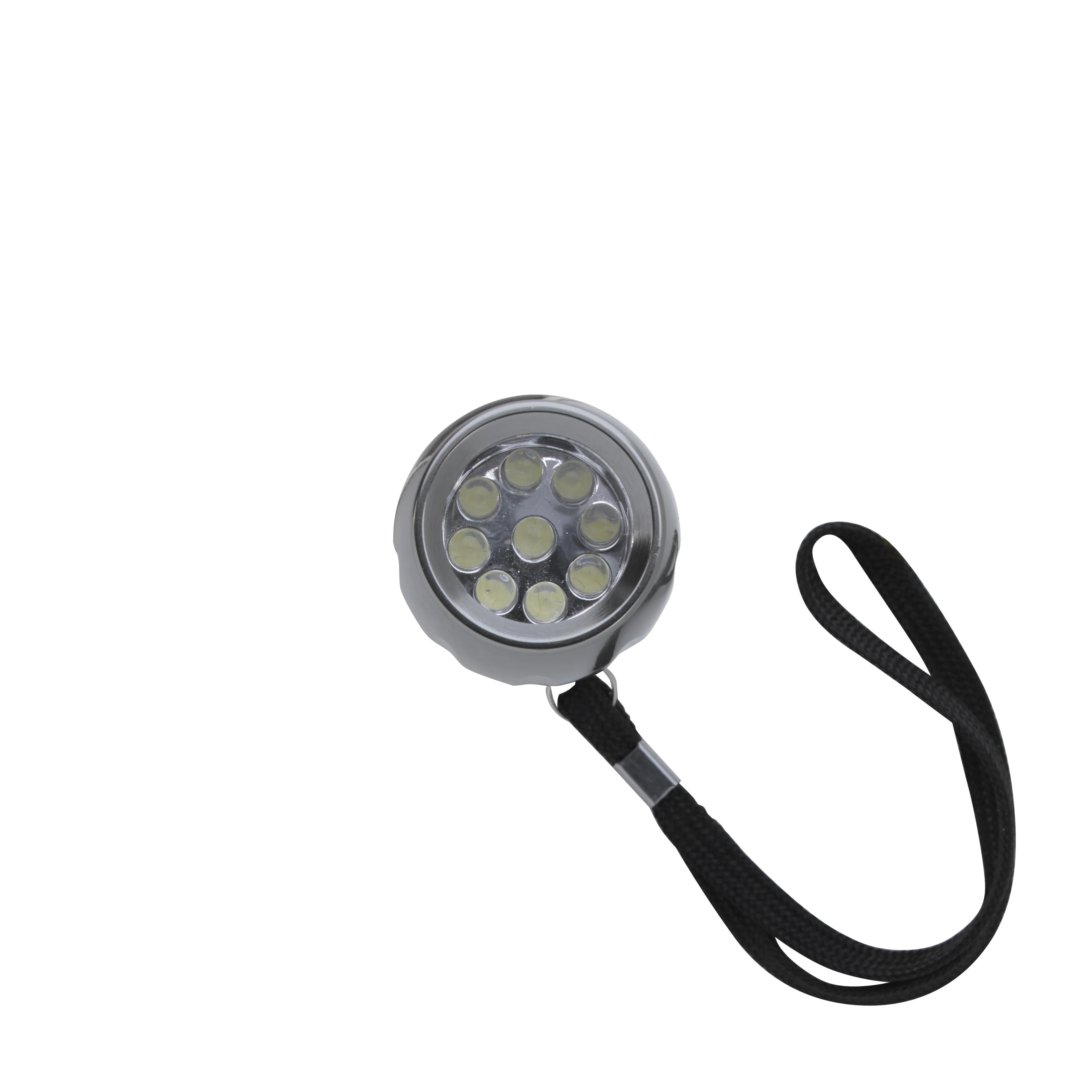 Mini Aluminum LED Flashlight 12 of 25