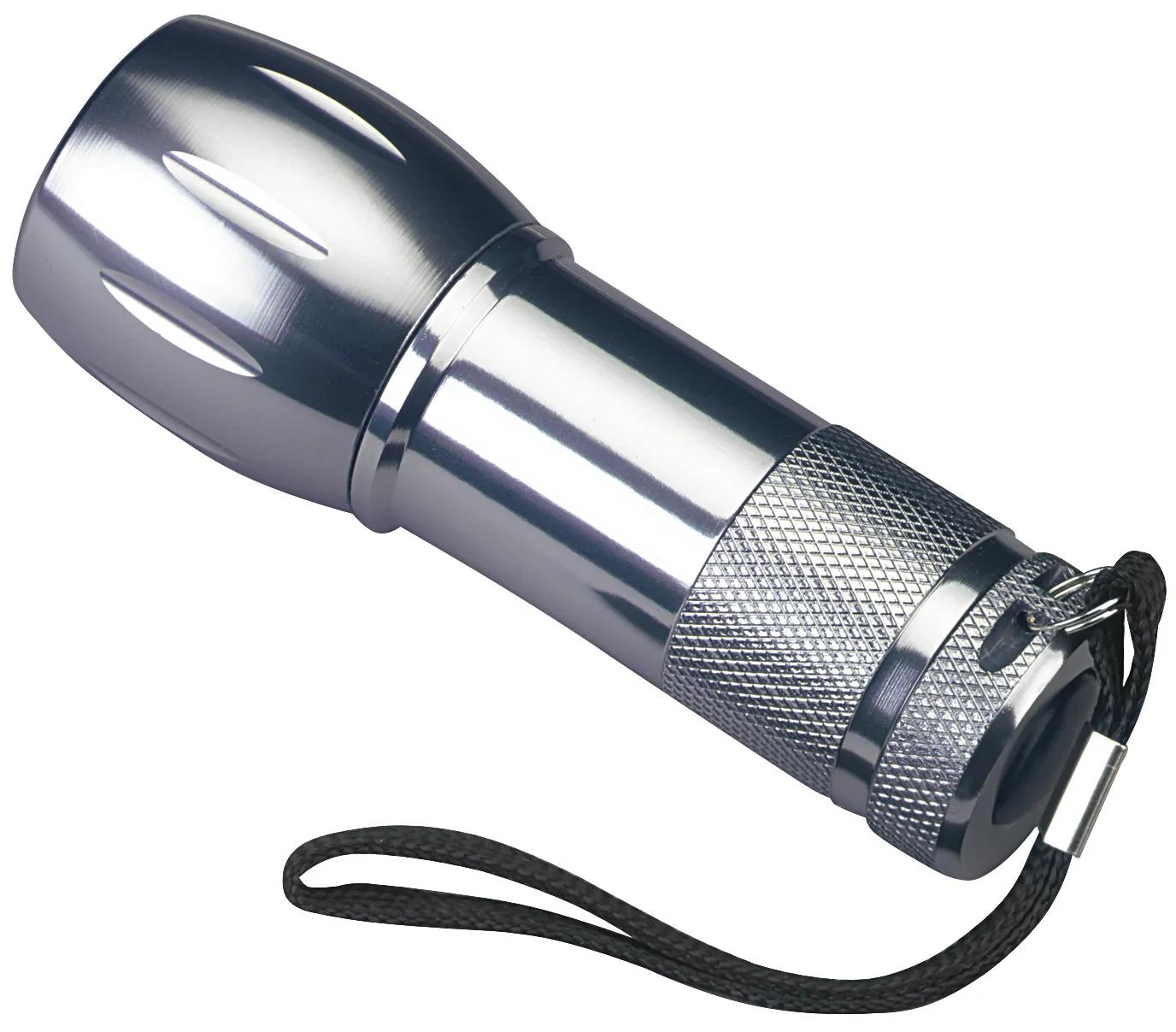 Mini Aluminum LED Flashlight 1 of 15