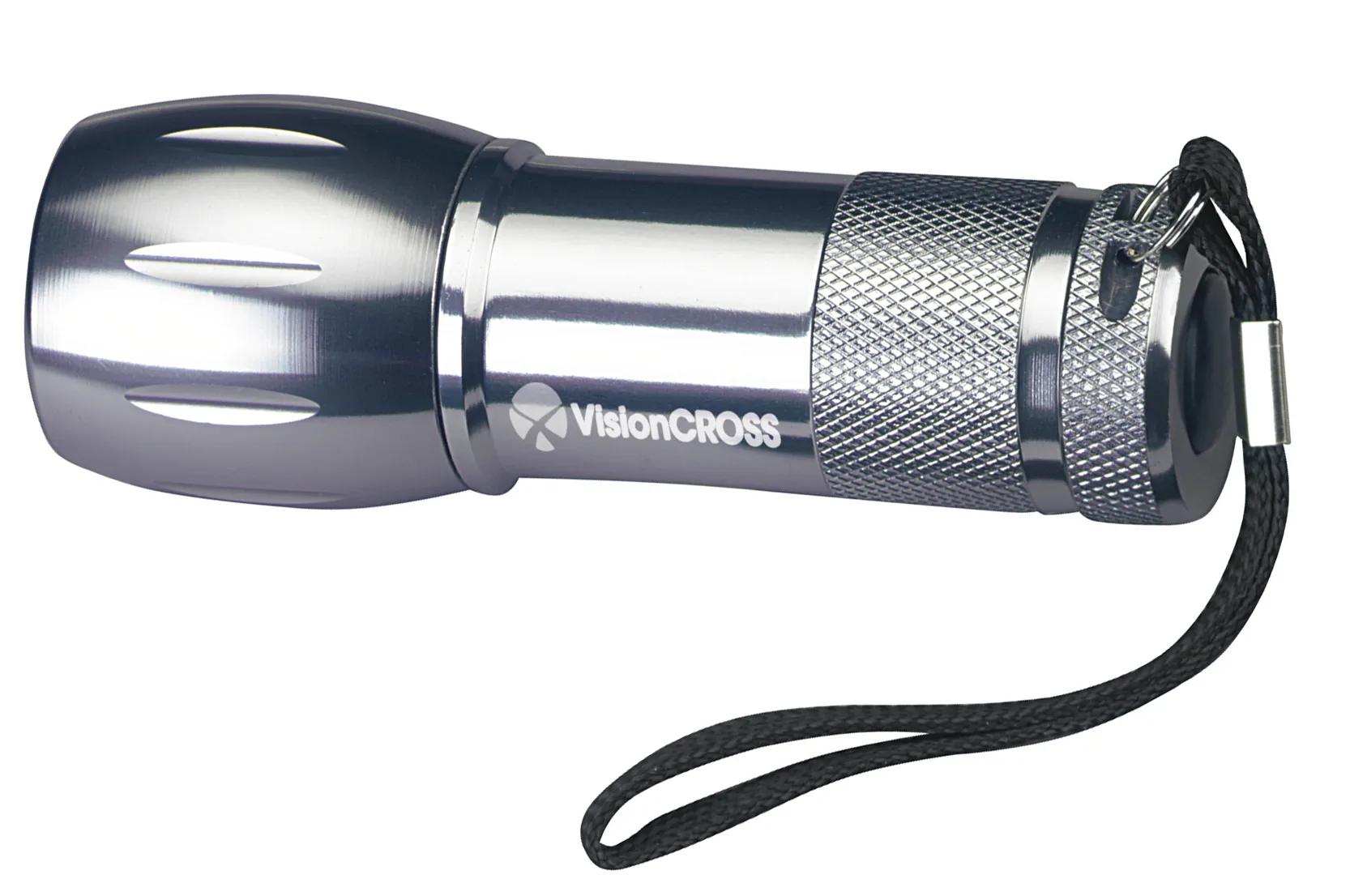 Mini Aluminum LED Flashlight 14 of 15