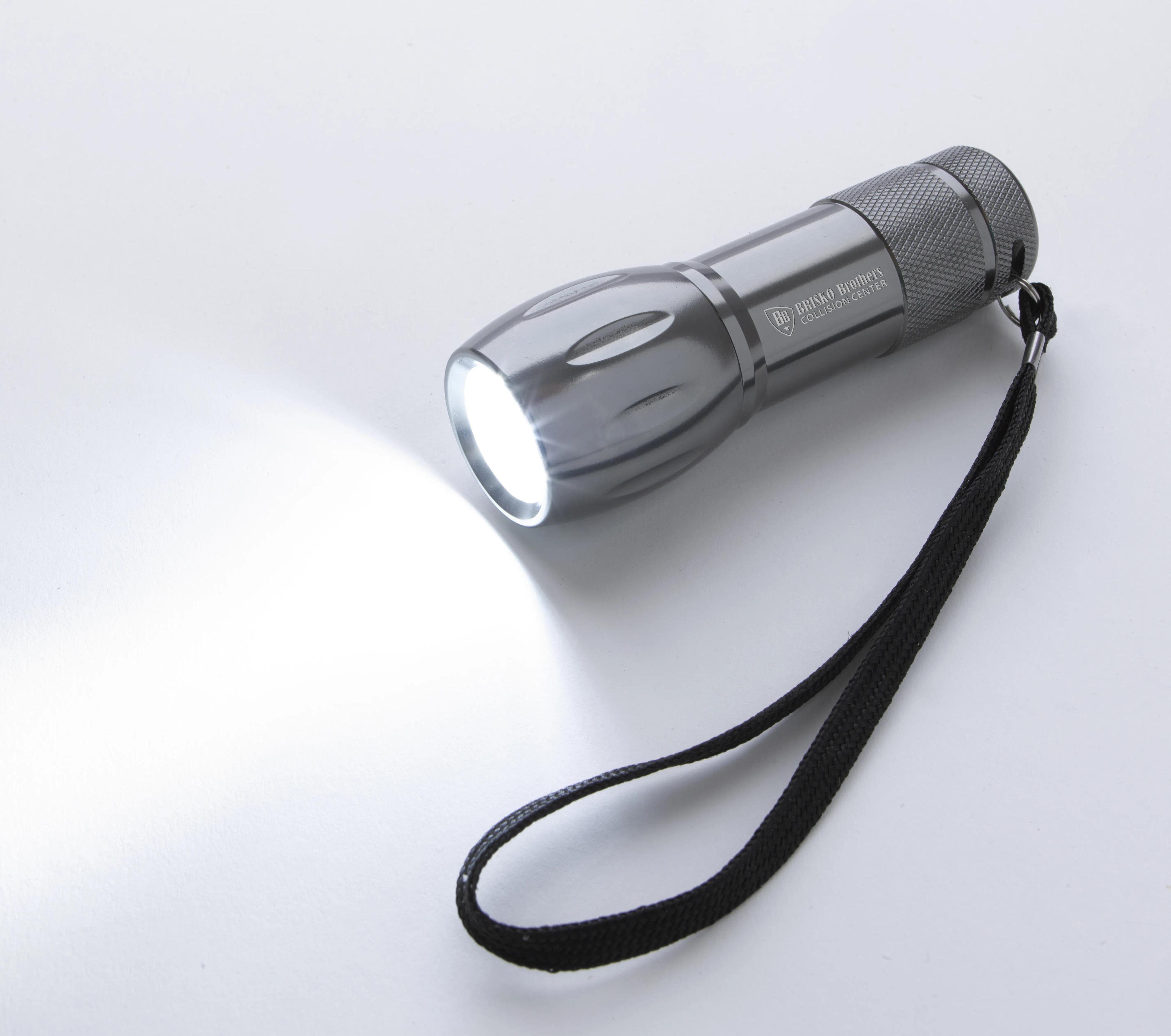 Mini Aluminum LED Flashlight 18 of 25