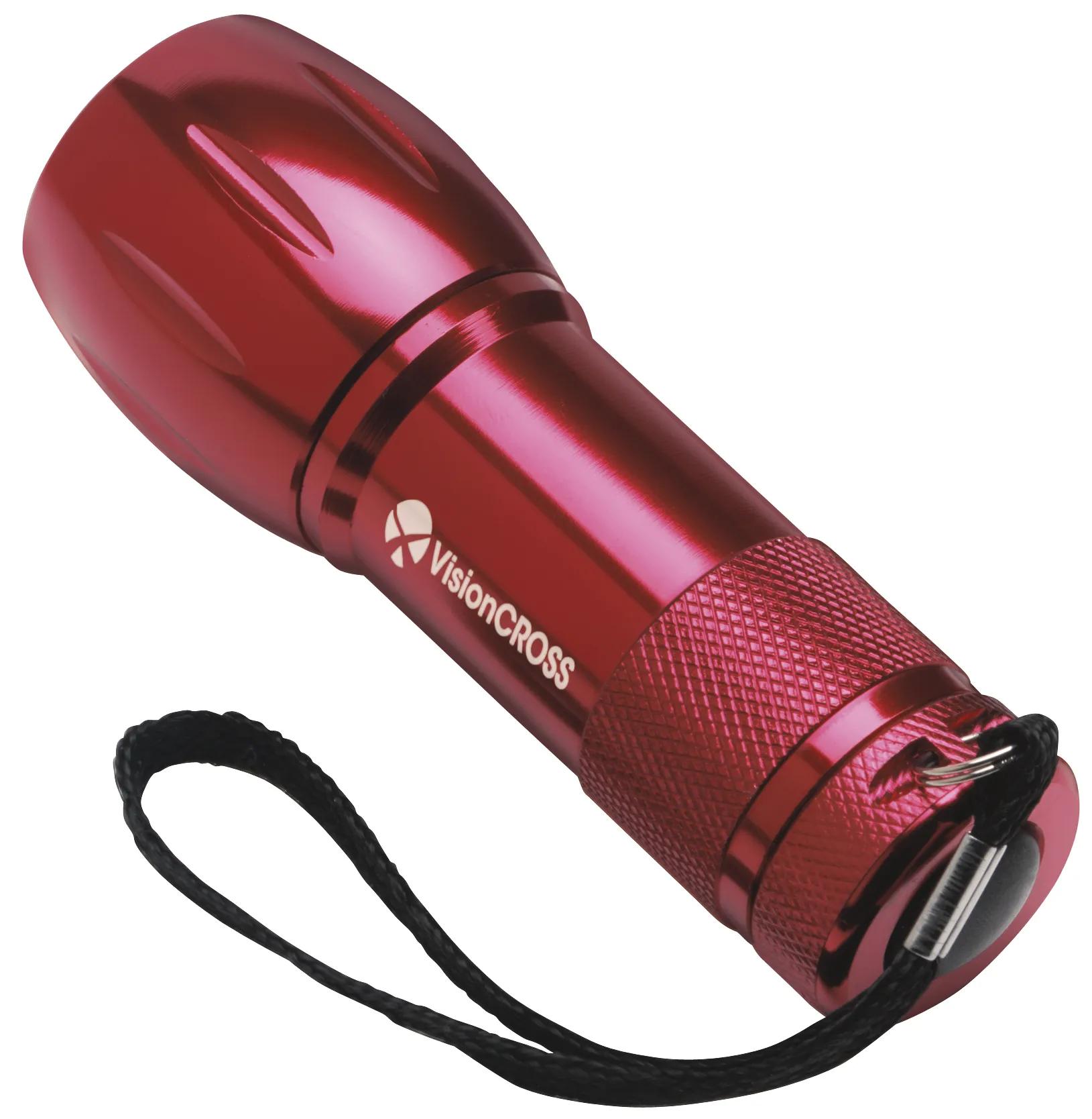 Mini Aluminum LED Flashlight 11 of 15