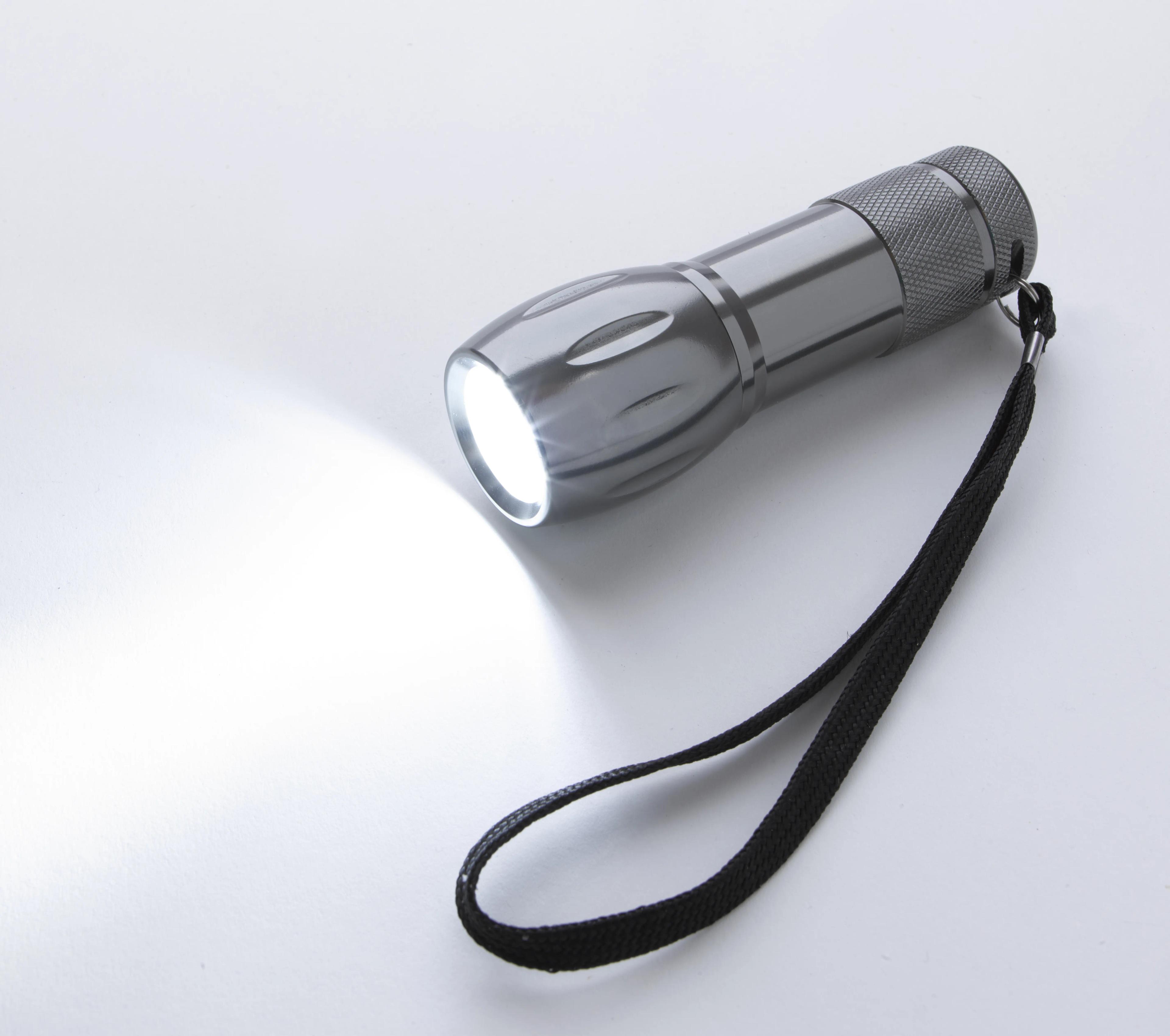 Mini Aluminum LED Flashlight 11 of 25