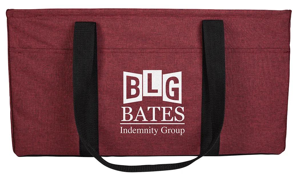 Two-Tone Utility Tote 12 of 22