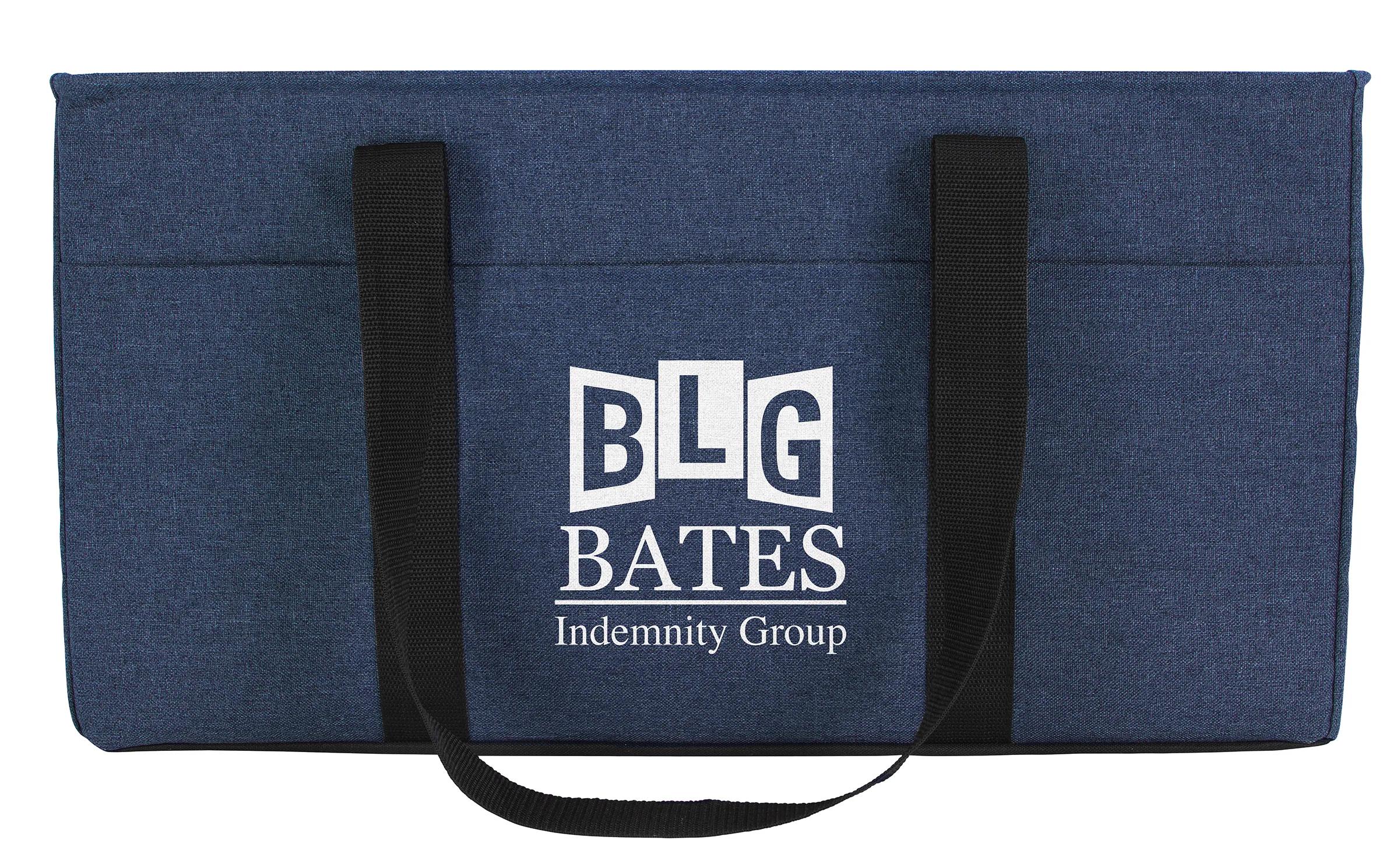Two-Tone Utility Tote 21 of 22
