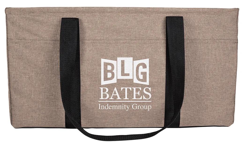 Two-Tone Utility Tote 5 of 22