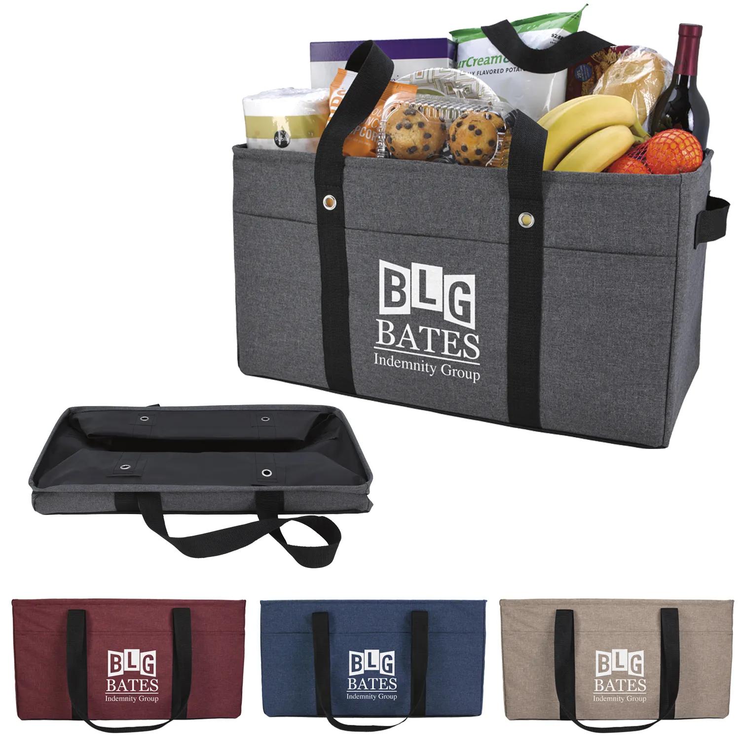 Two-Tone Utility Tote 11 of 22