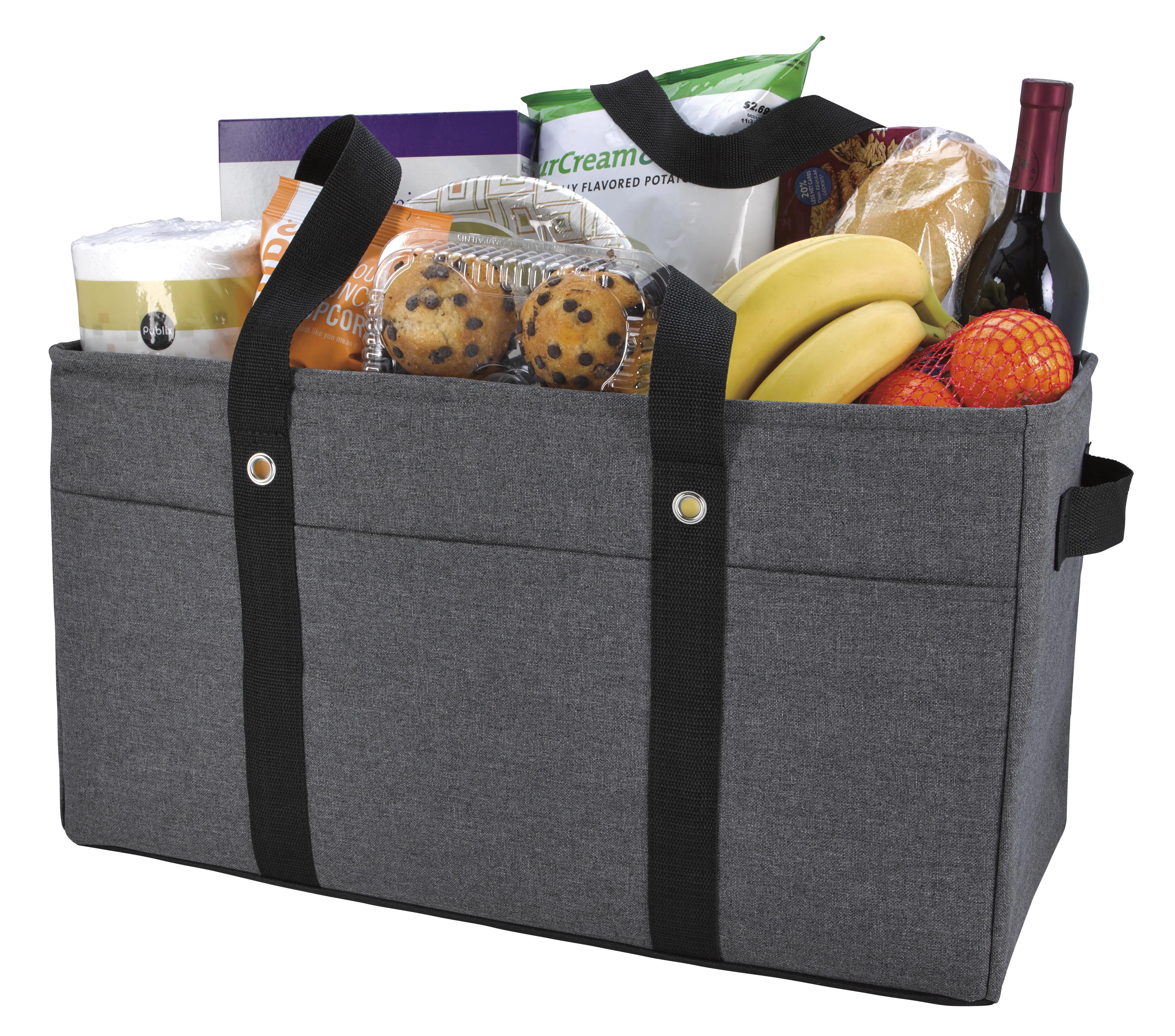 Two-Tone Utility Tote 17 of 22
