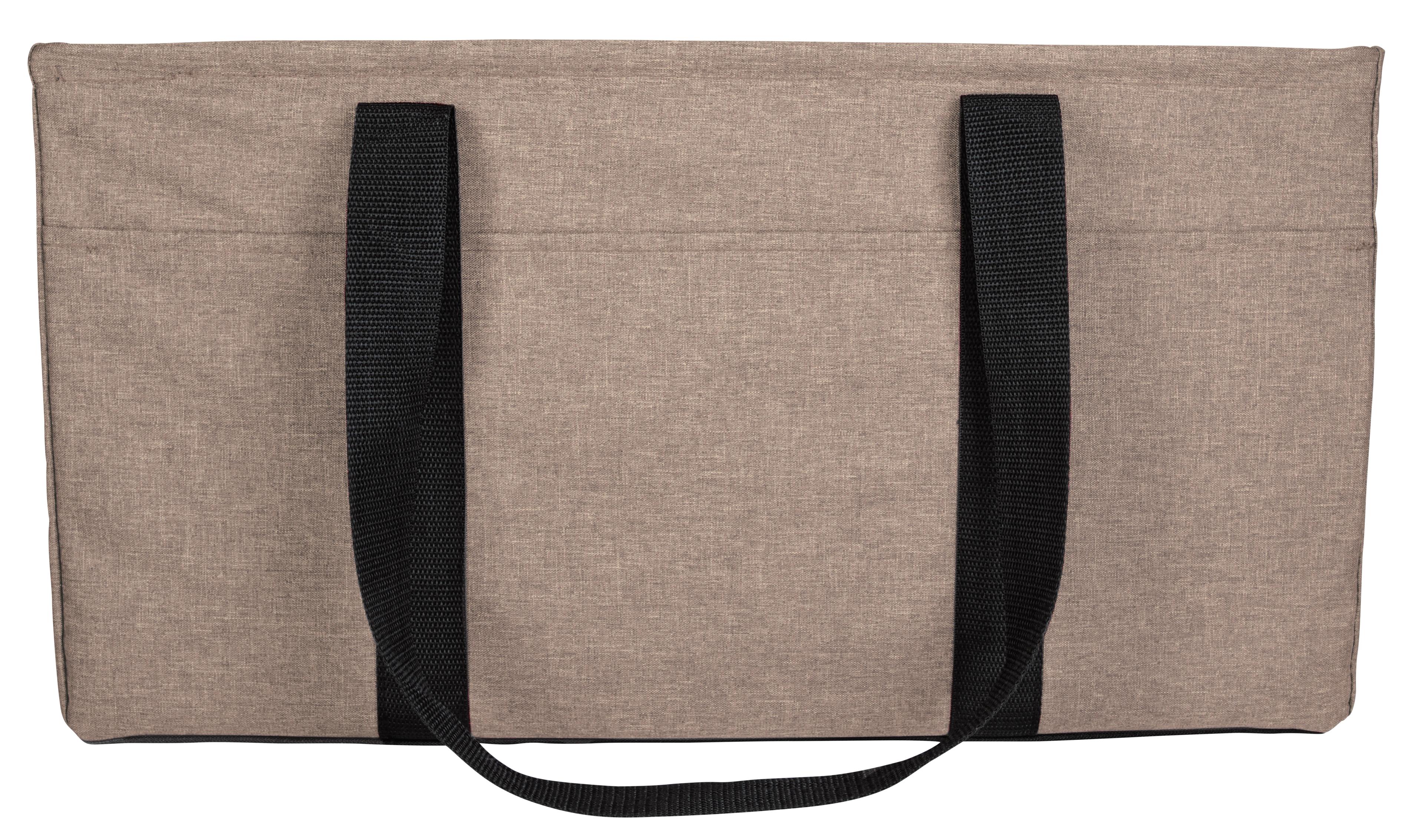 Two-Tone Utility Tote 6 of 22