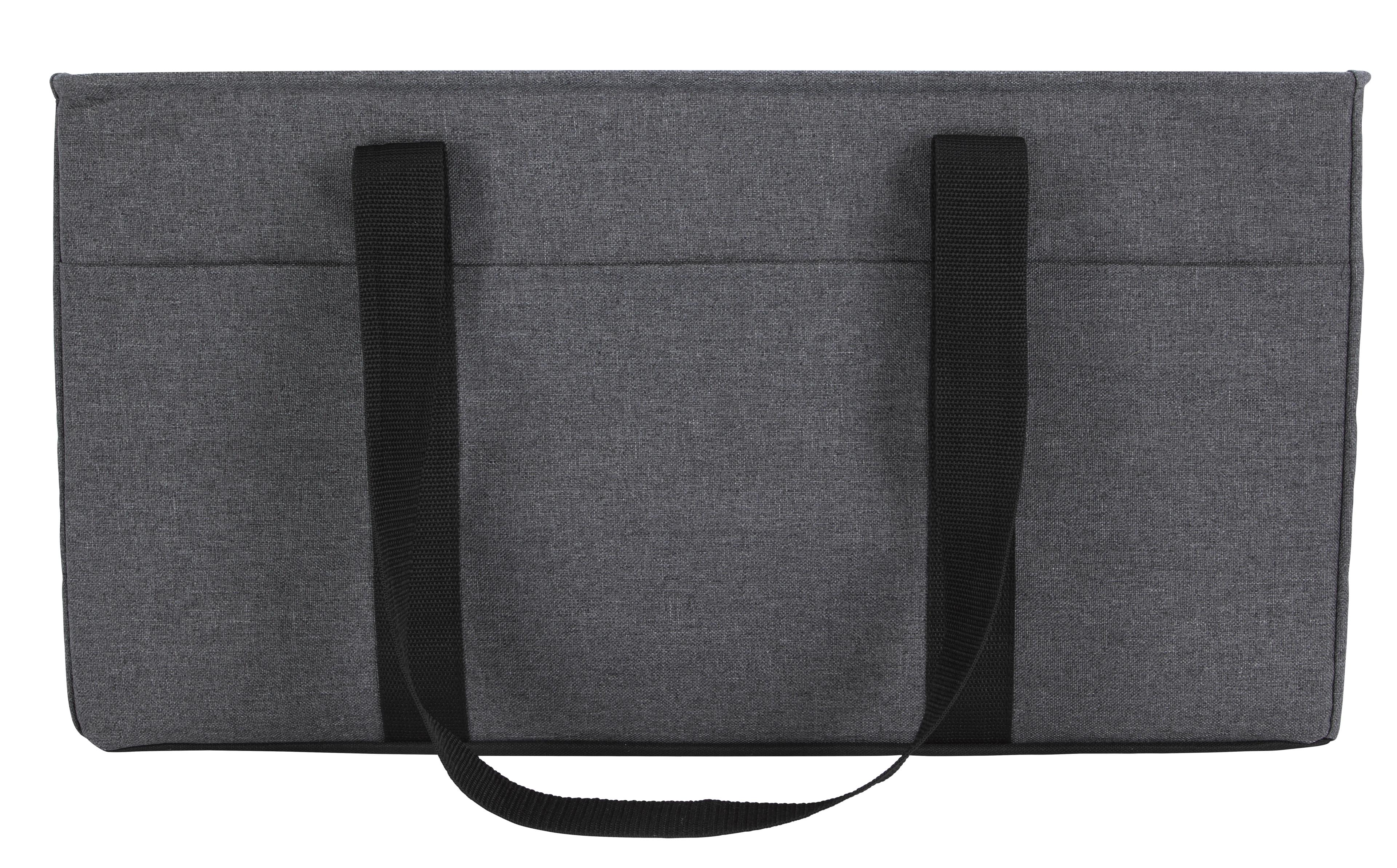 Two-Tone Utility Tote 7 of 22