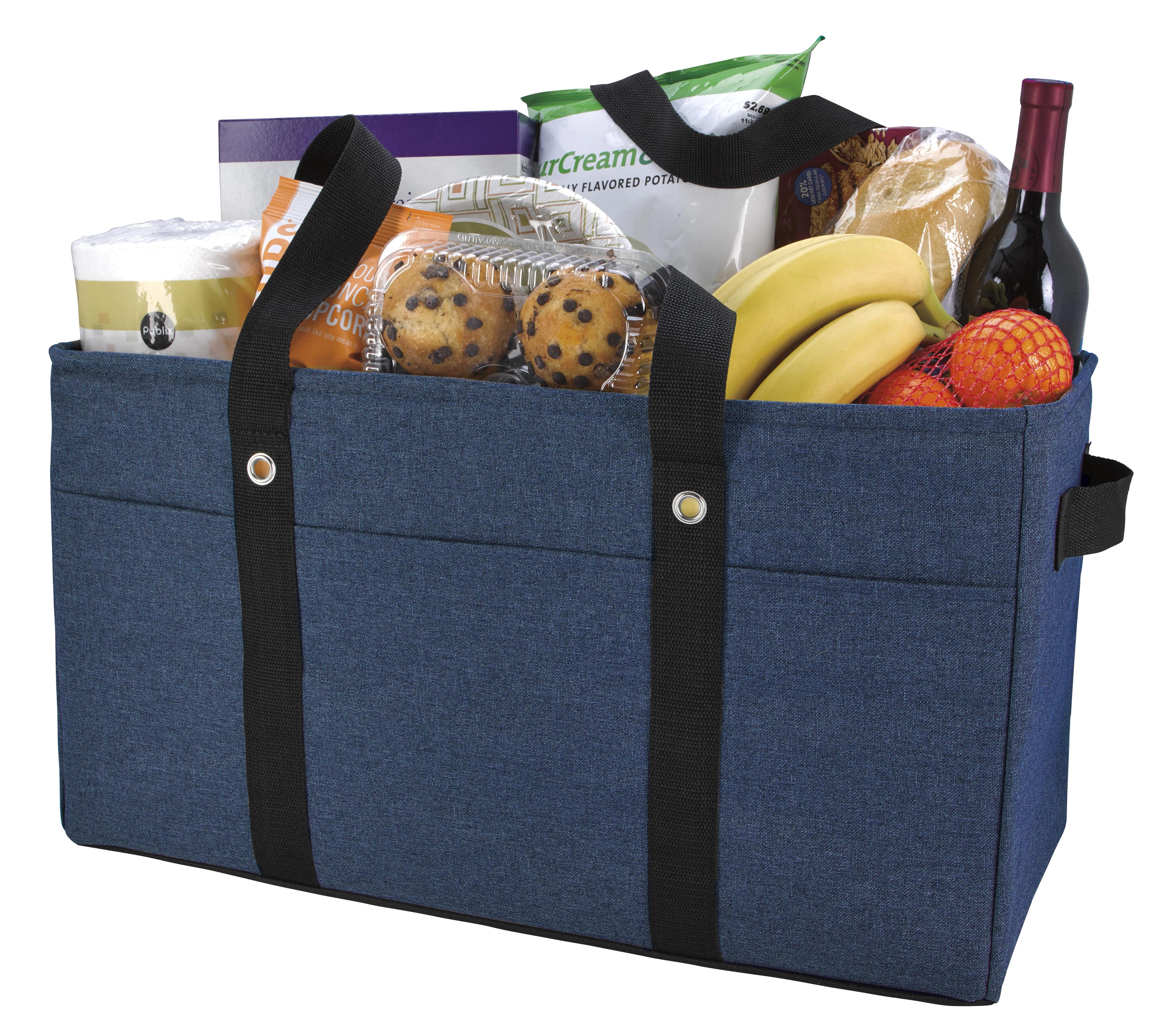 Two-Tone Utility Tote 20 of 22