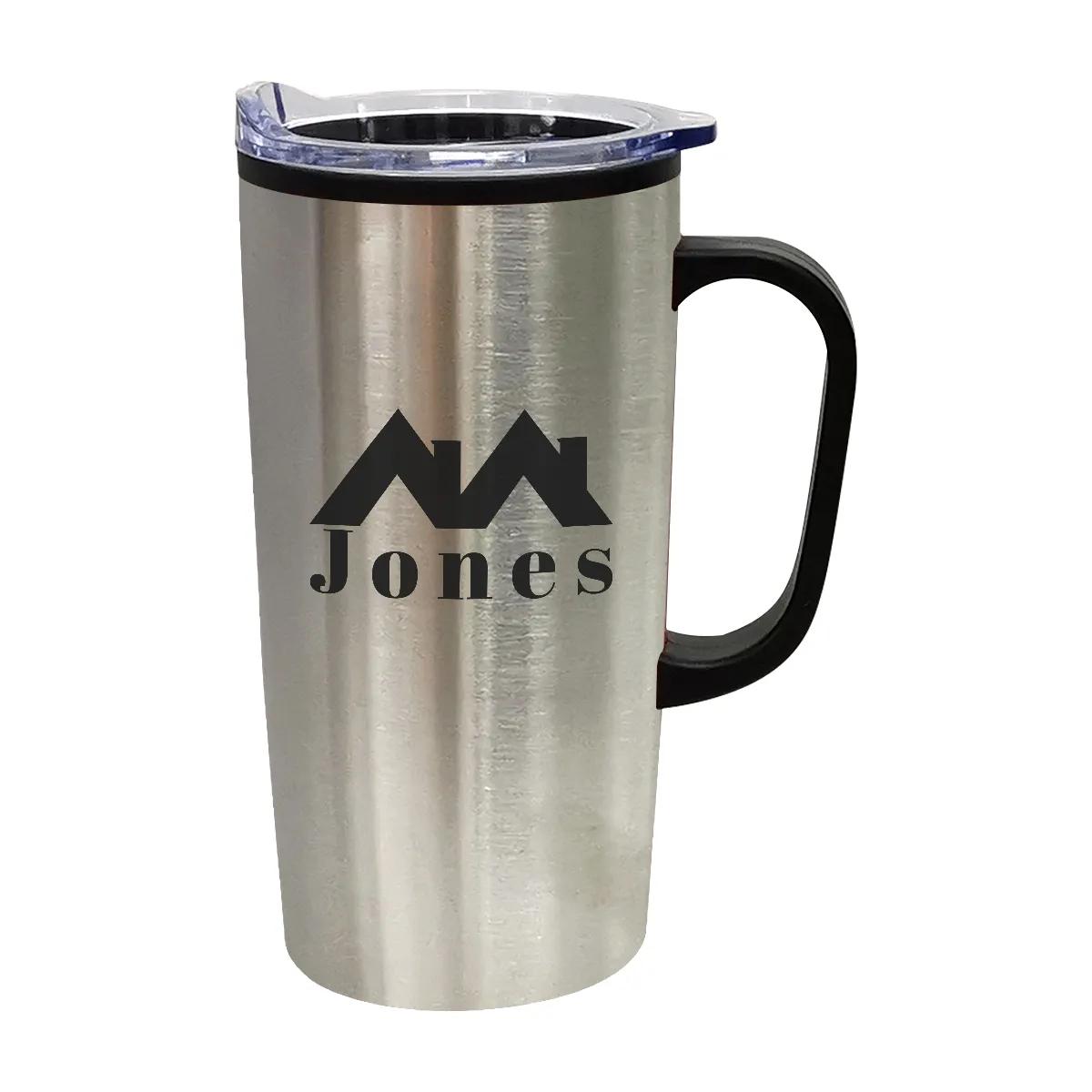 20 Oz. Melbourne Stainless Steel Tumbler 4 of 4