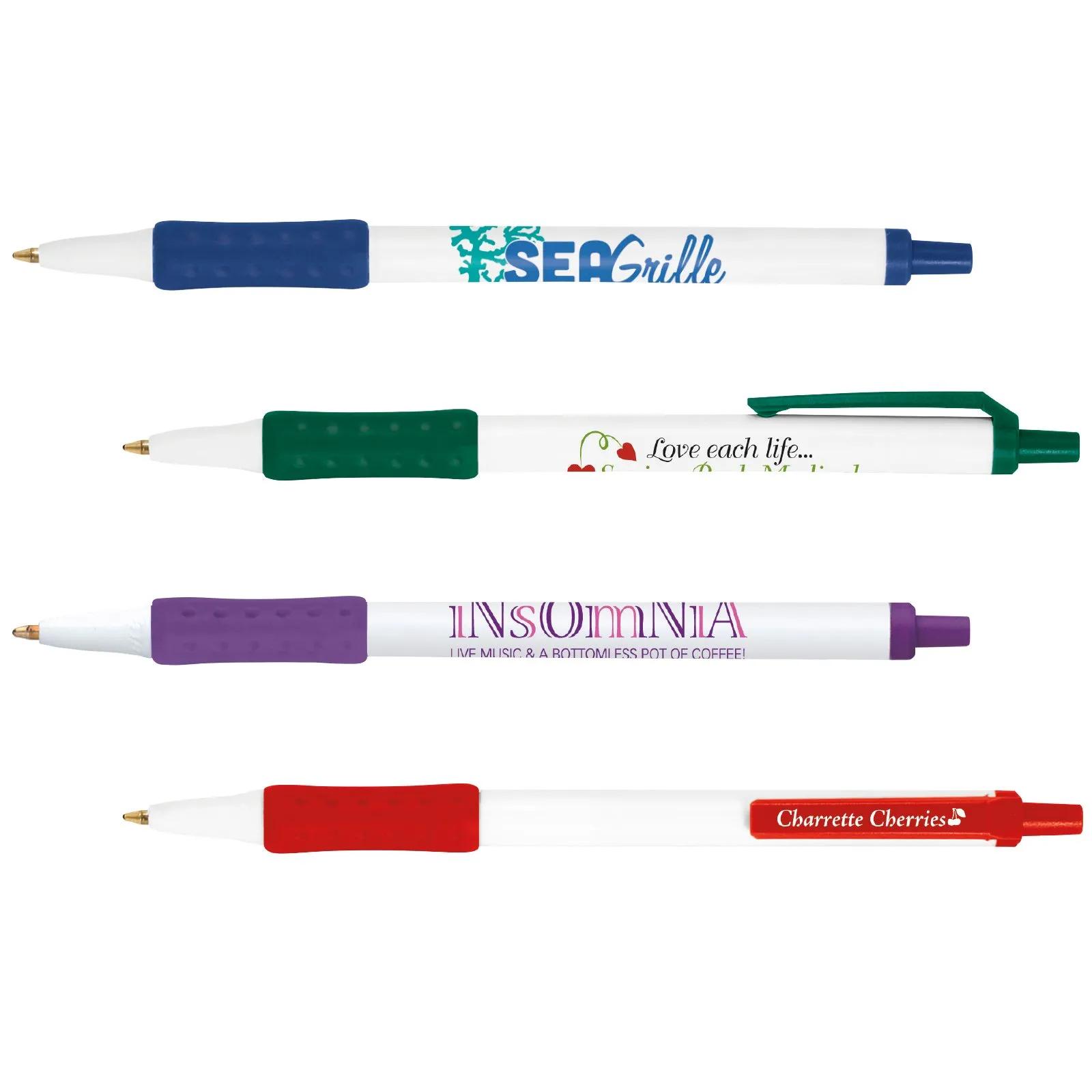 BIC® Clic Stic® Grip Pen 26 of 30