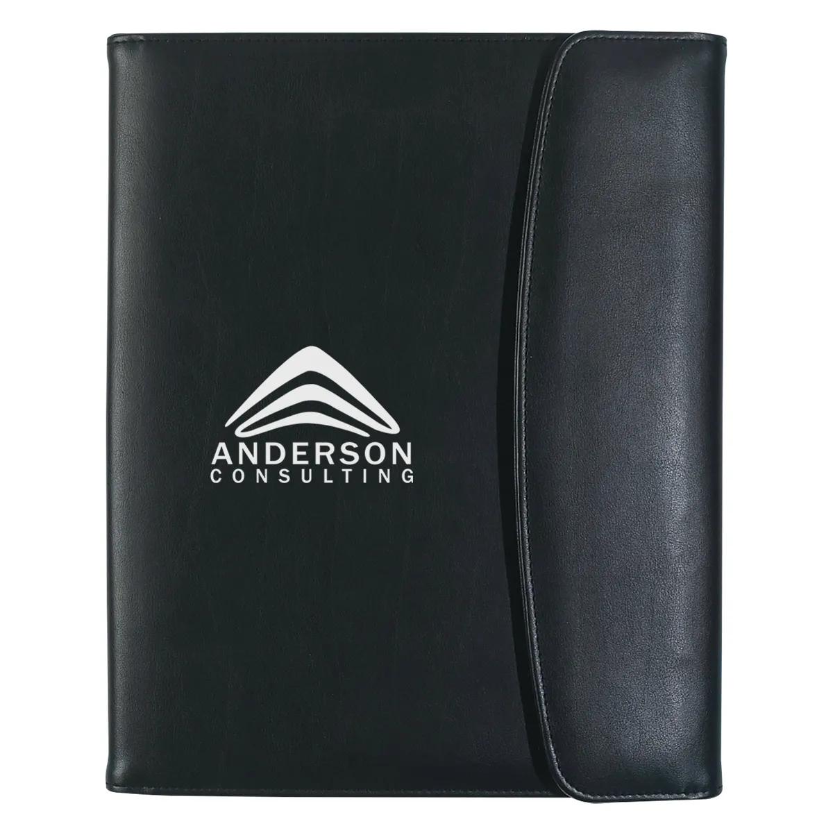 Leather Look Portfolio 1 of 1