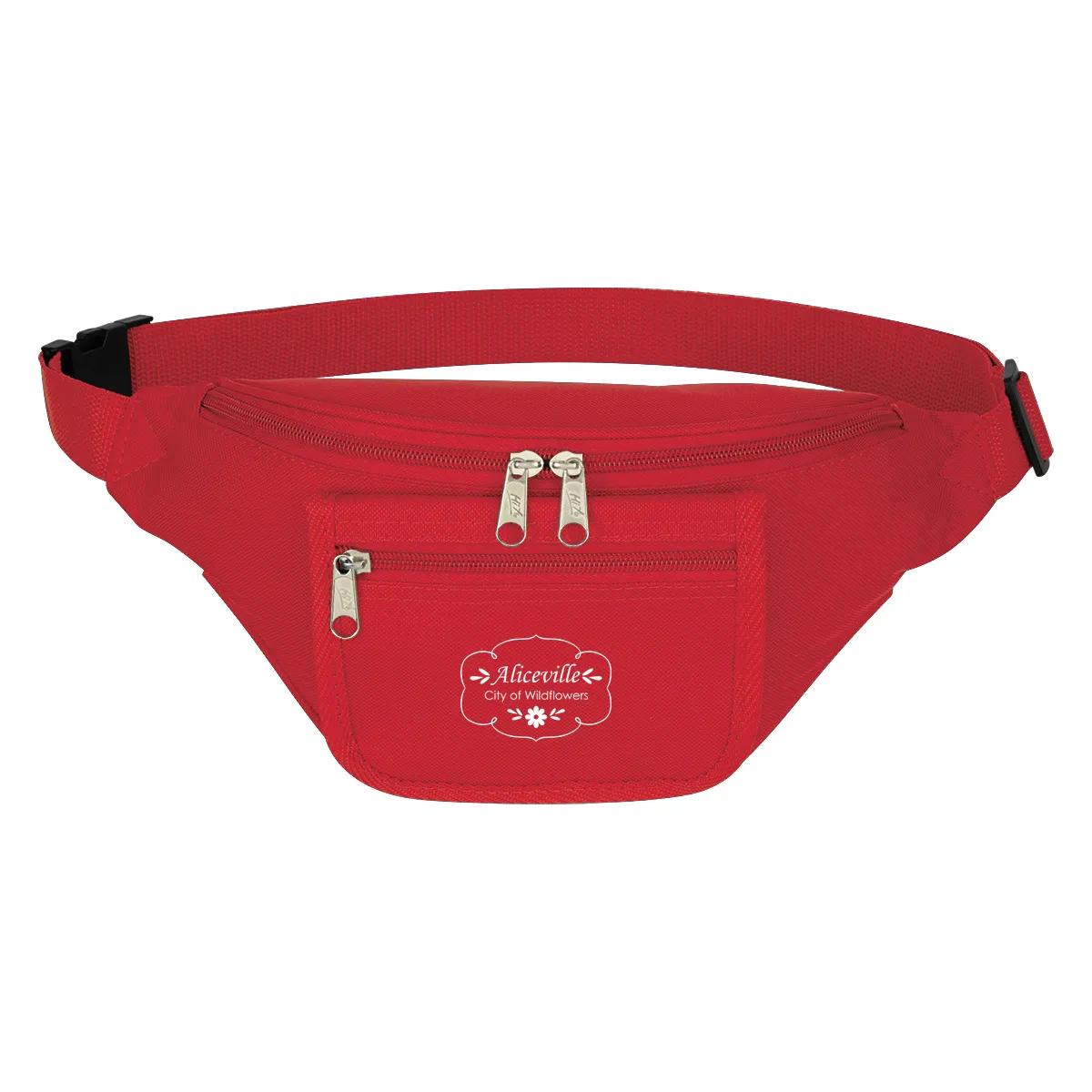 Fanny Pack With Organizer 2 of 3