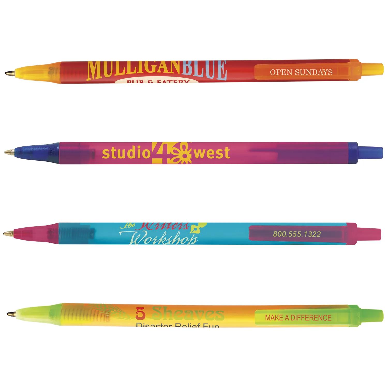 BIC® Clic Stic® Ice Pen 13 of 62