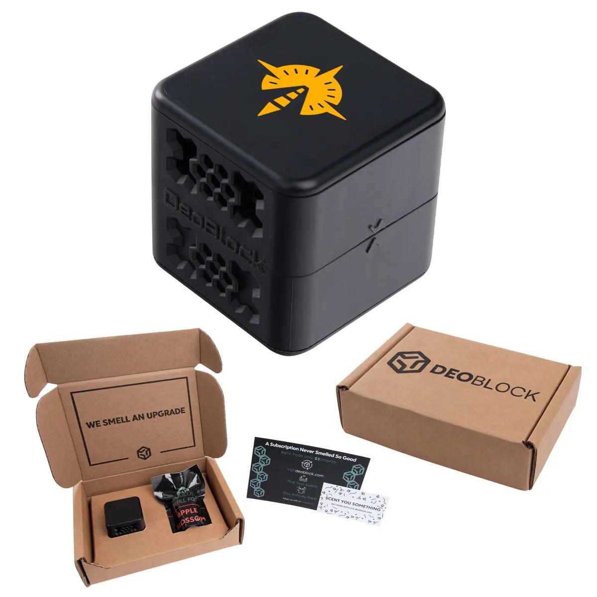 Deoblock Reusable Deodorizer 1 of 1