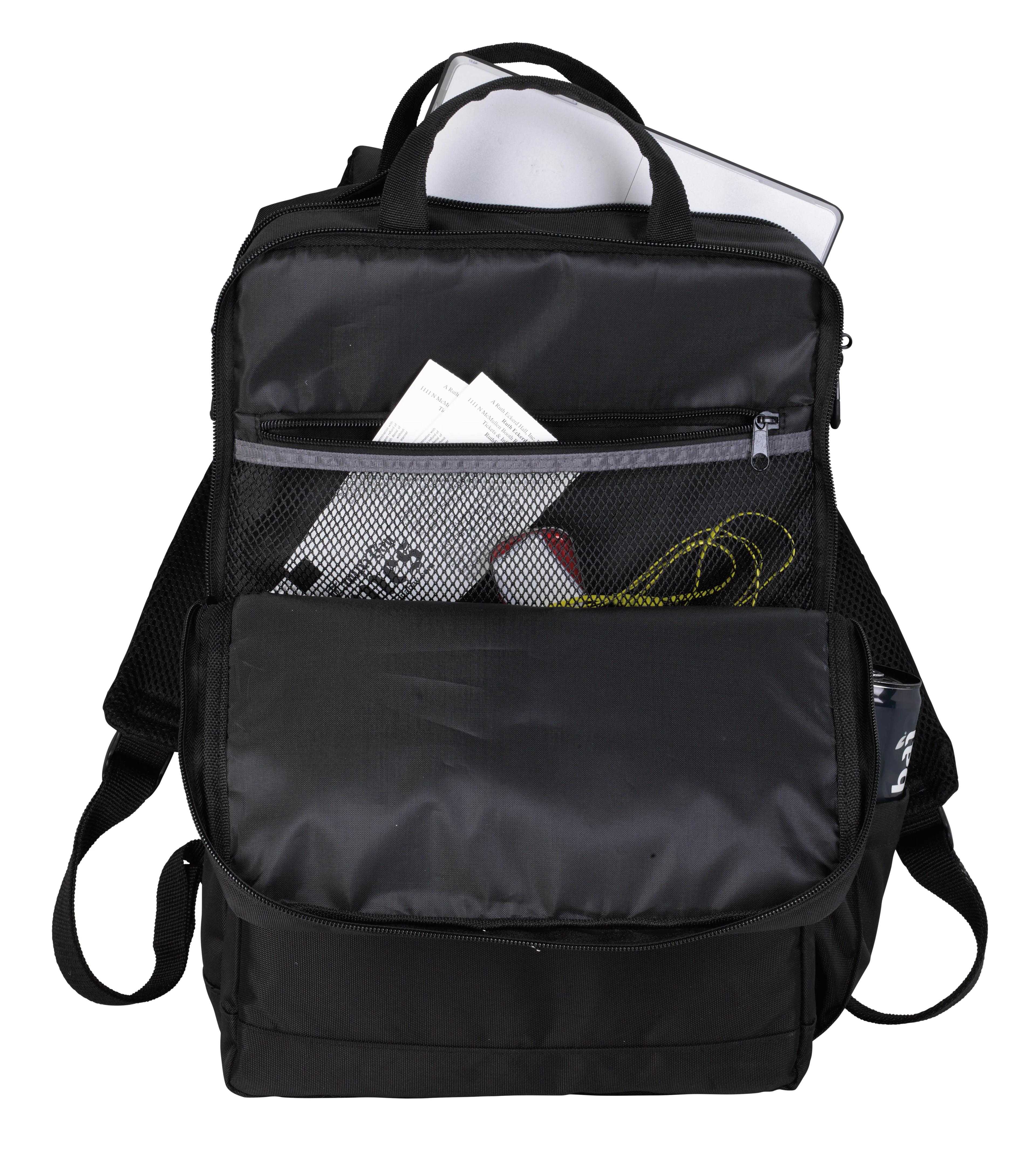 Ollie Charging Backpack 19 of 20