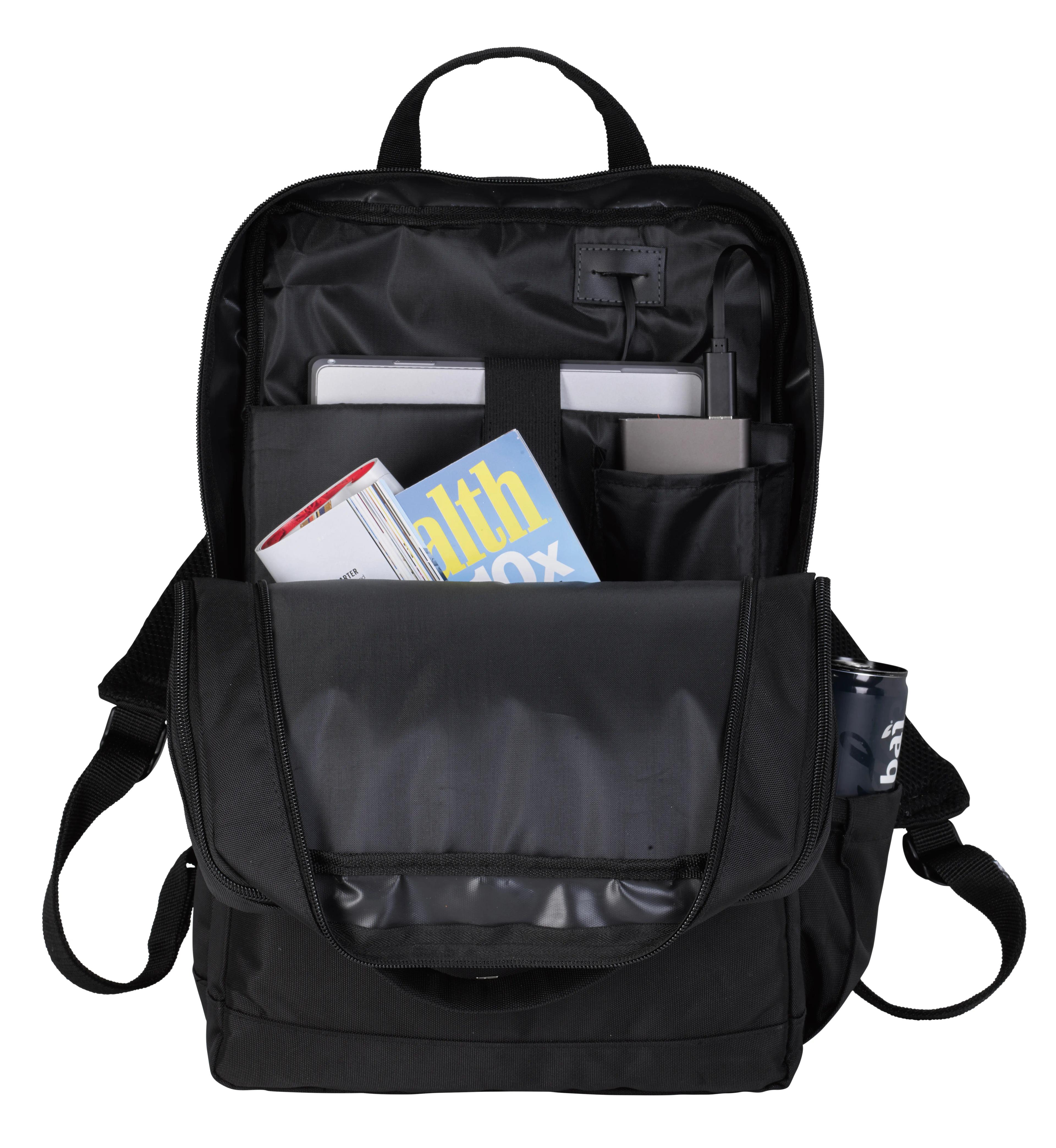 Ollie Charging Backpack 20 of 20