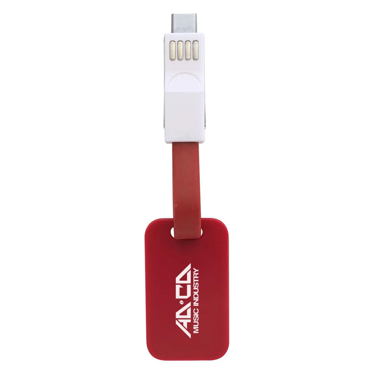 3-In-1 Magnetic Charging Cable 3 of 6