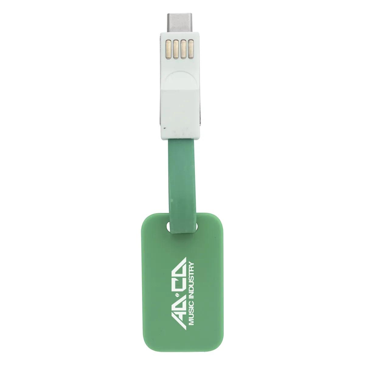 3-In-1 Magnetic Charging Cable 1 of 6