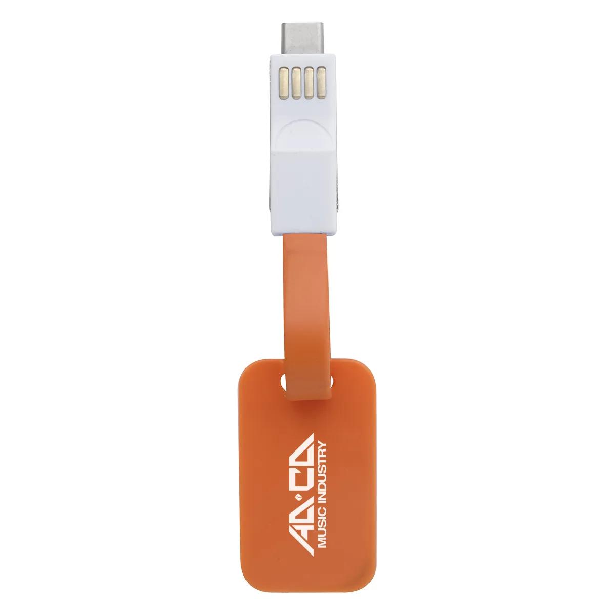 3-In-1 Magnetic Charging Cable 3 of 6